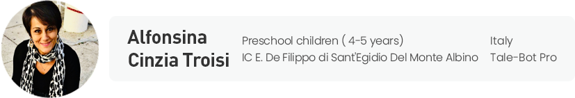 Italian teacher
