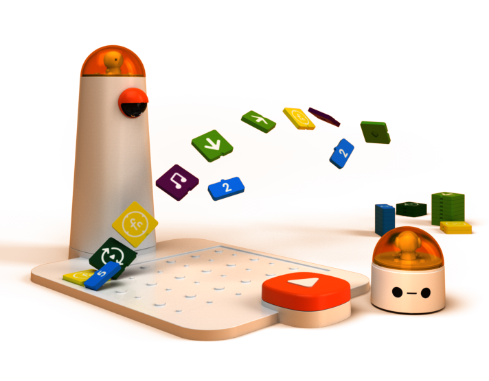 coding渲染图