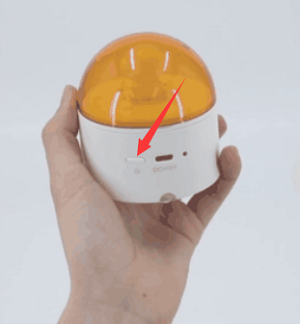 power-on-matatabot