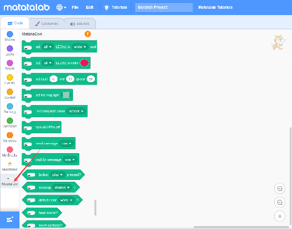 matatacon-extension