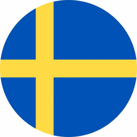 sweden